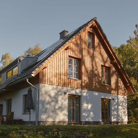 U Stare Hajenky Leilighet Jindrichov Eksteriør bilde